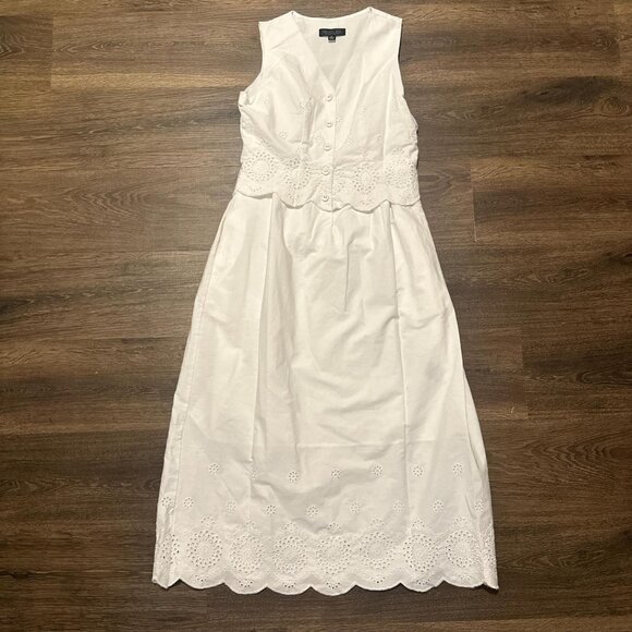 Rachel Zoe Dresses & Skirts - Rachel Zoe Women's White Dress